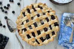 The 8 Best Places in Maine to Taste Truly Unforgettable Blueberry Pie
