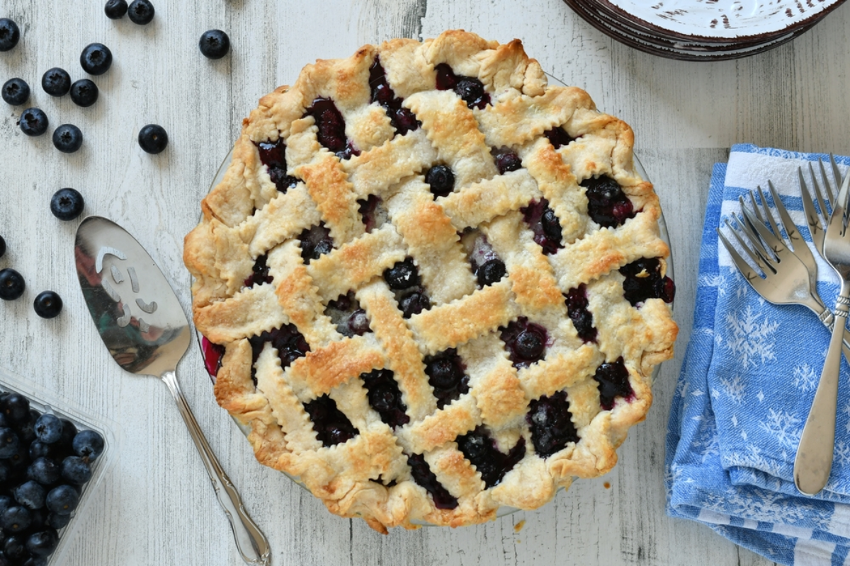 The 8 Best Places in Maine to Taste Truly Unforgettable Blueberry Pie
