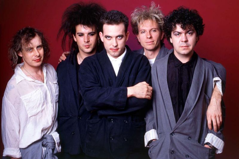The Cure