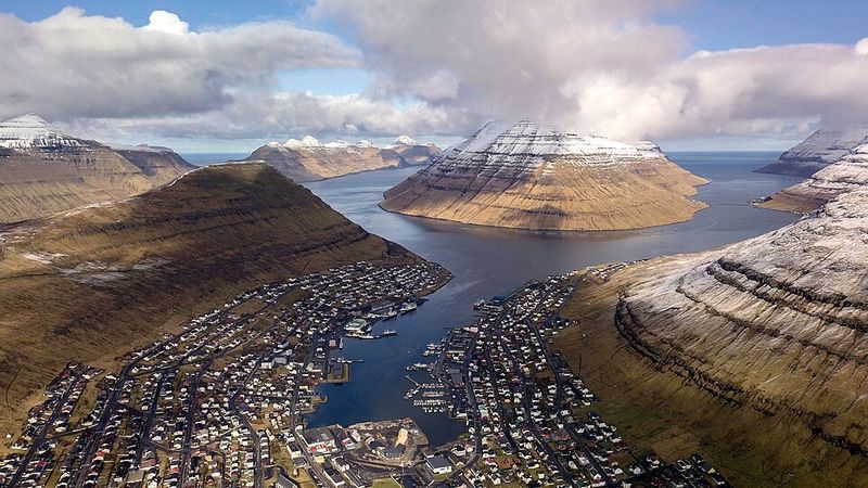 The Faroe Islands