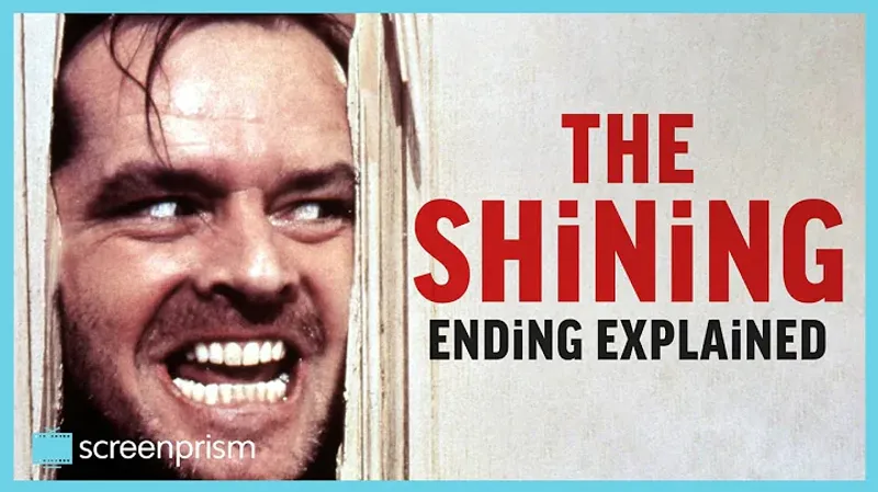 The Foreshadowed Ending in The Shining