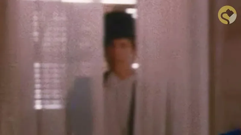 The Ghostly Boy in Three Men and a Baby