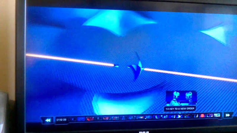 The Hidden Mickey in Tron