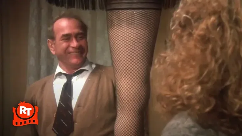 The Leg Lamp Reaction - A Christmas Story