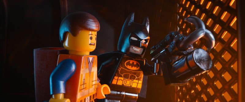 The Lego Movie (2014)