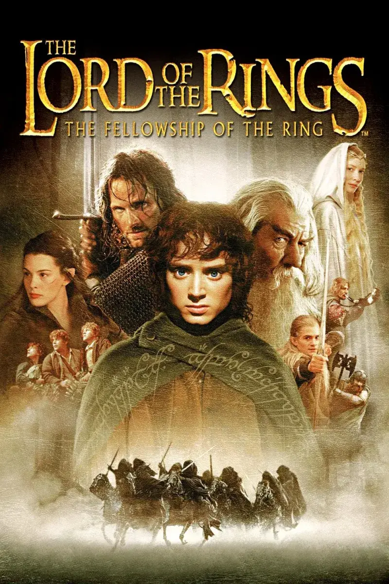 The Lord of the Rings: The Fellowship of the Ring (2001)