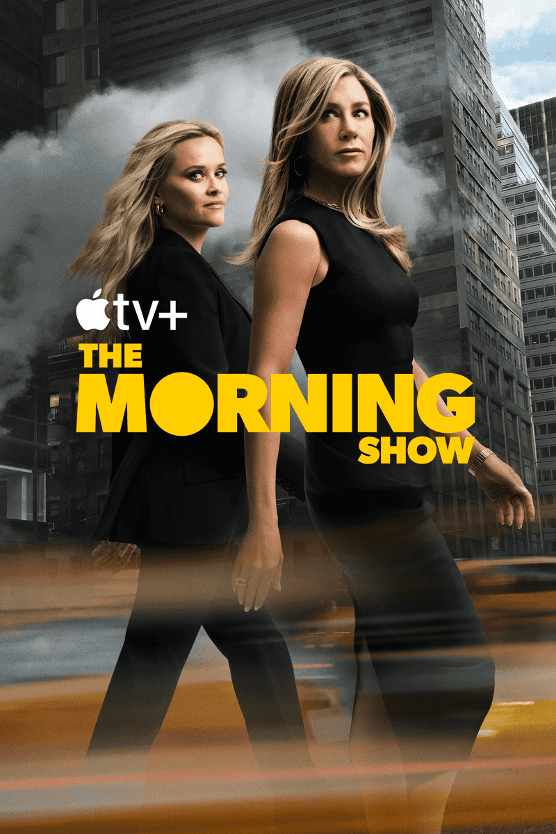 The Morning Show, Season Four (Apple TV+)
