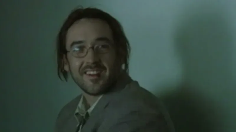 The Sneeze - Being John Malkovich