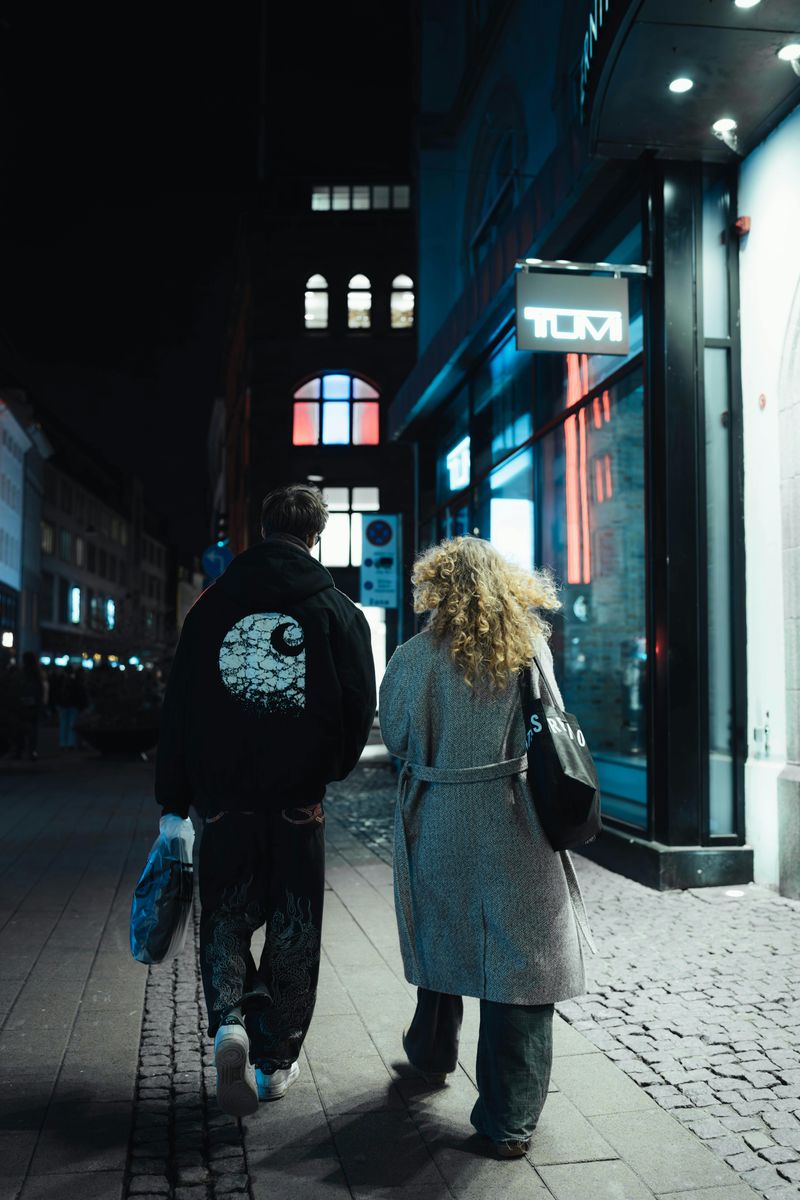 The Way You Talk About Your Ex