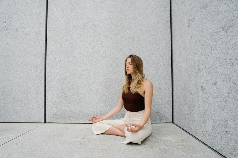 They're Focused on Healing or Self-Improvement