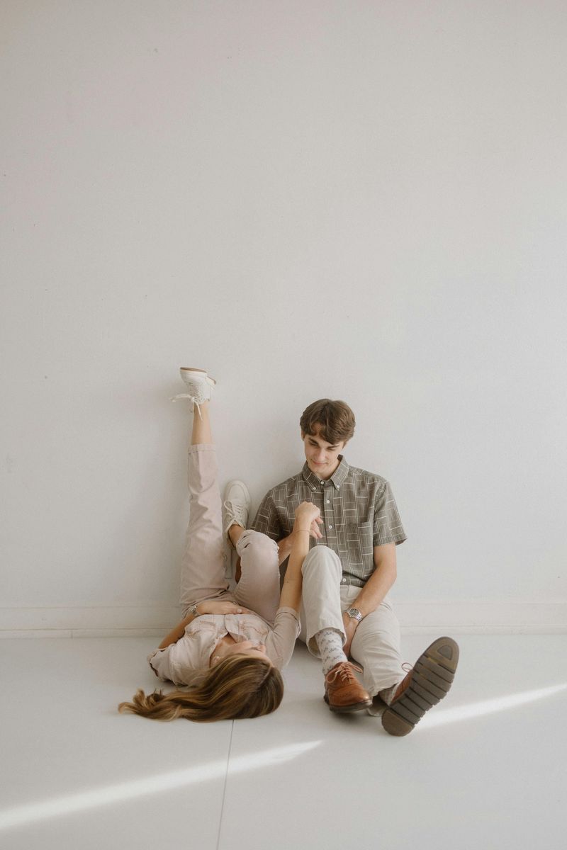 They Always Seem Calm — While You're the One Apologizing