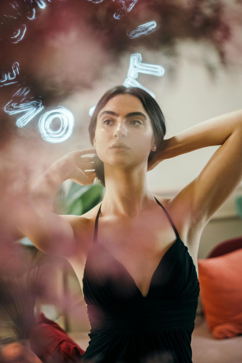 They Carry Themselves with Grace