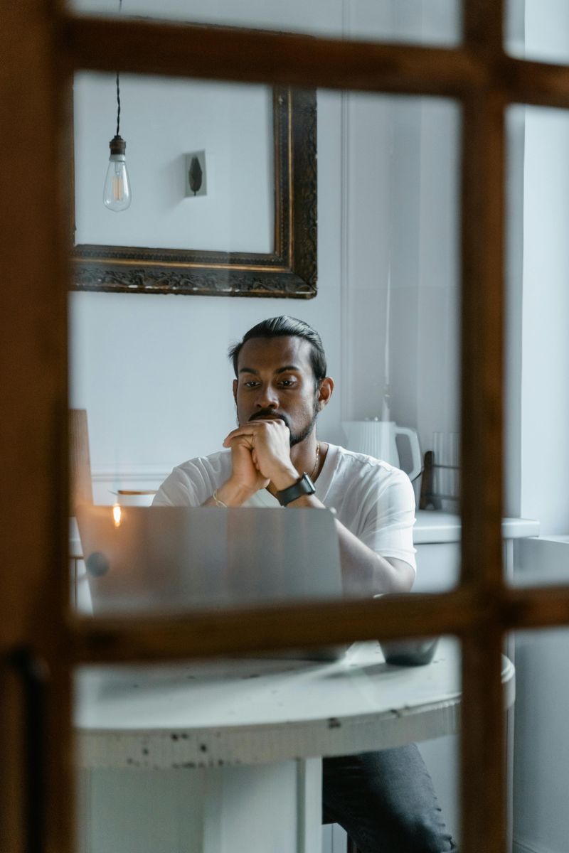 They Check Out Emotionally Before They Leave Physically