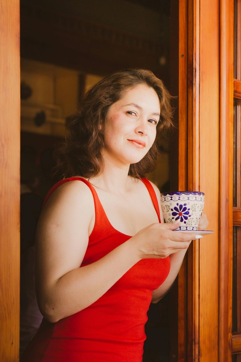 They Don't Rush Through Life Without Presence