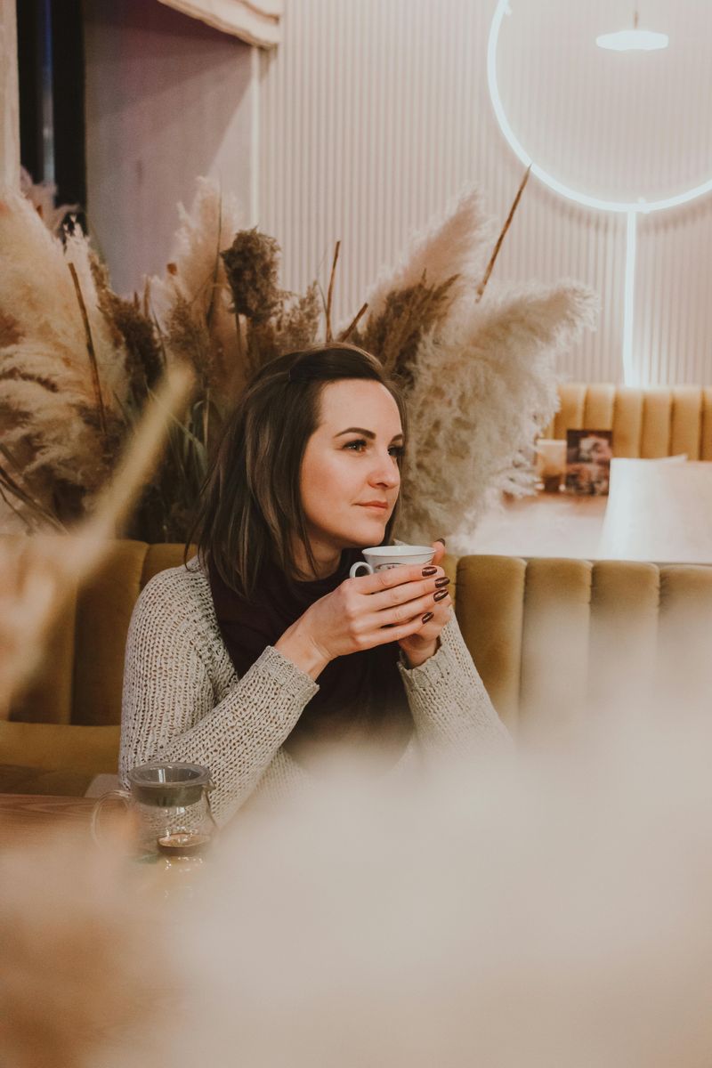 They Don't Force Conversations or Connections