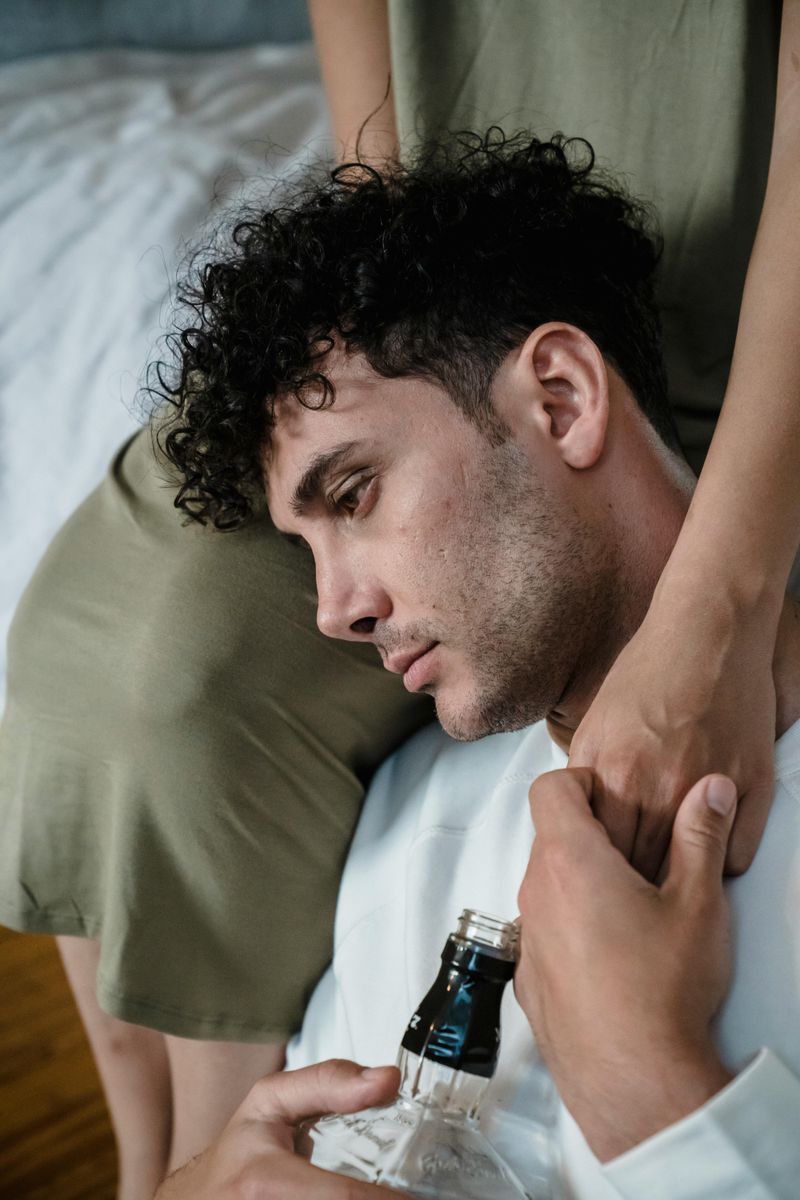 They Share Their Vulnerable Side Without Hesitation