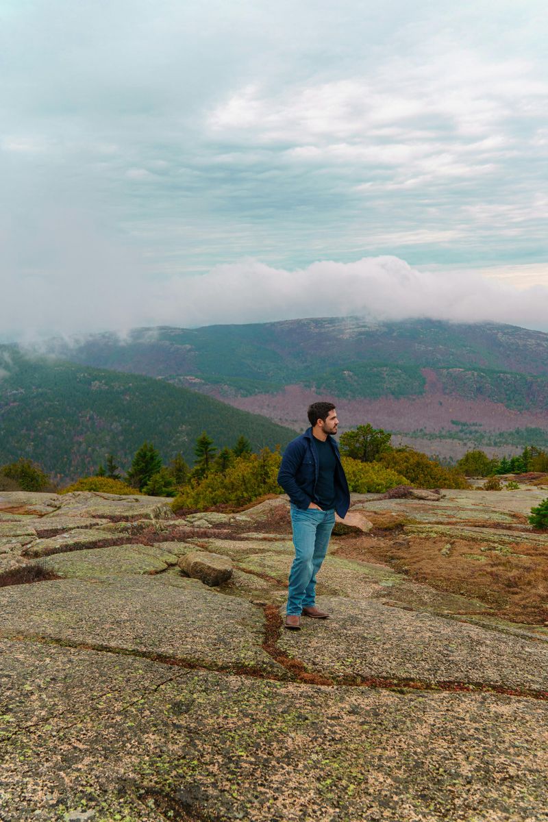 They Start Creating Distance