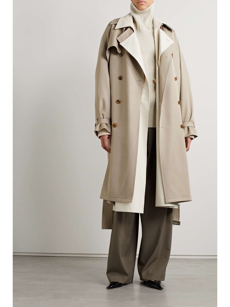 Timeless Trench Coat