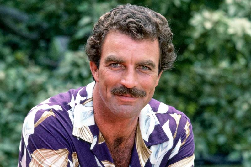 Tom Selleck