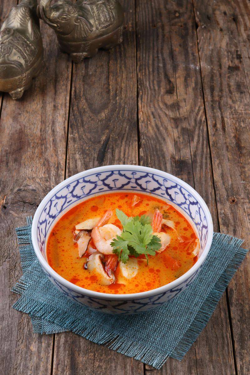 Tom Yum Goong (Thailand)