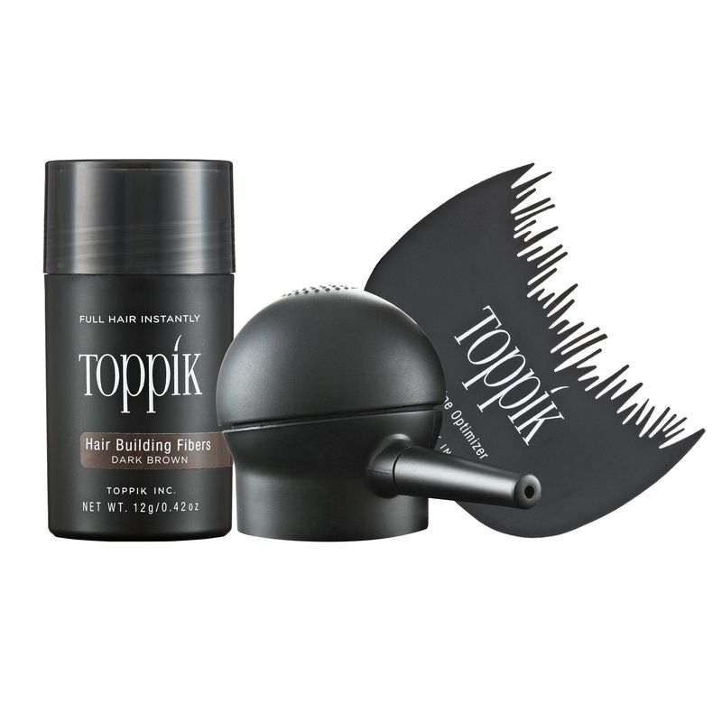 Toppik Hair Building Fibers