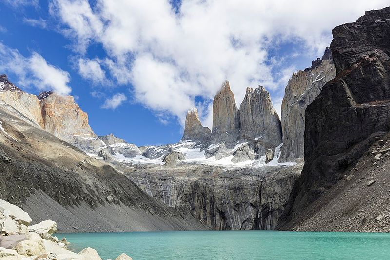 Torres del Paine National Park, Chile