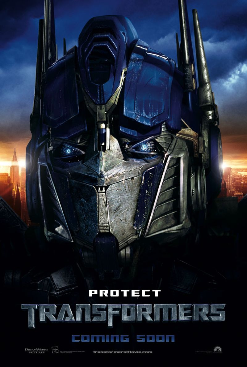 Transformers (2007)