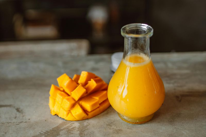 Tropical Vitamin C Bomb