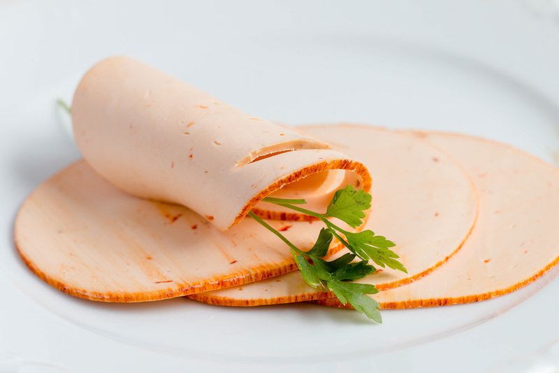 Turkey Slices or Turkey Roll-Ups (Lean Protein)