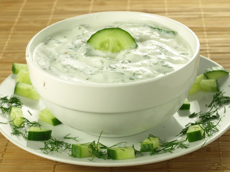 Tzatziki Sauce