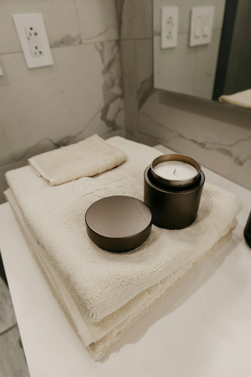 Upgrade Your Bathroom with Spa Touches