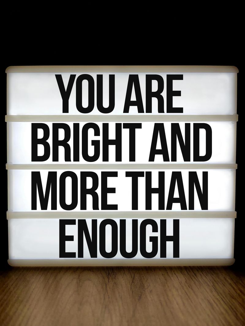 Use Positive Self-Talk to Change Your Mindset