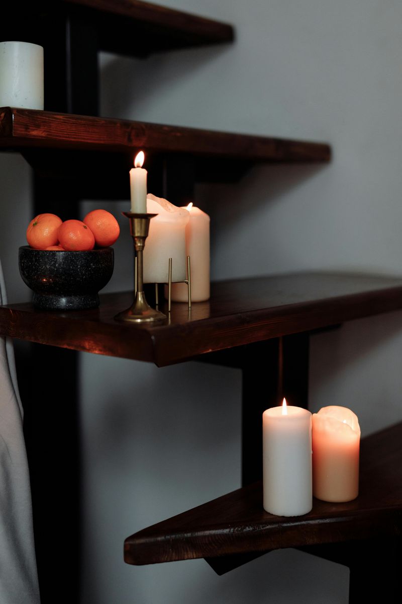 Use Soft, Warm Lighting