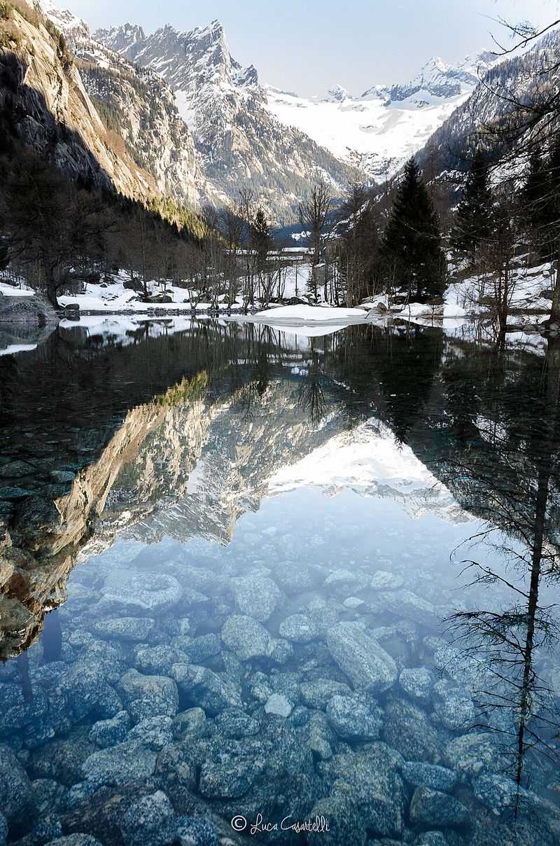 Val di Mello – Italy