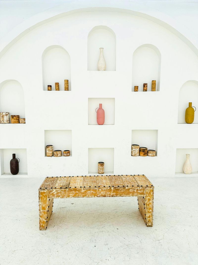 Vary Heights, Shapes, and Textures