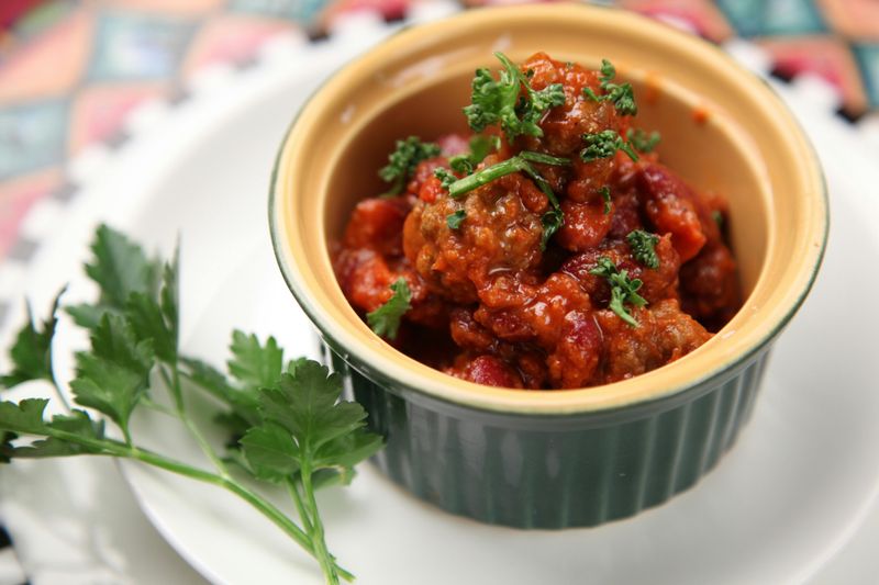 Vegetarian Chili