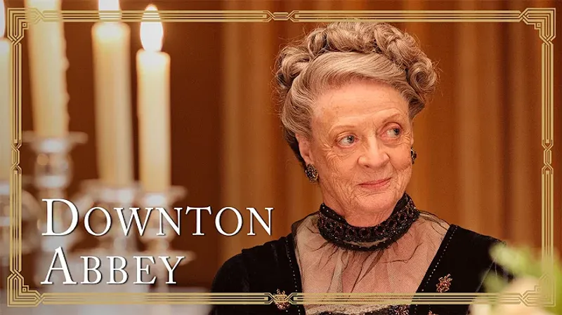 Violet Crawley (