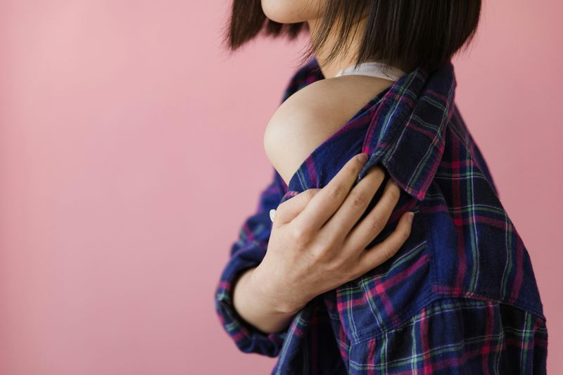 Visible Undergarments