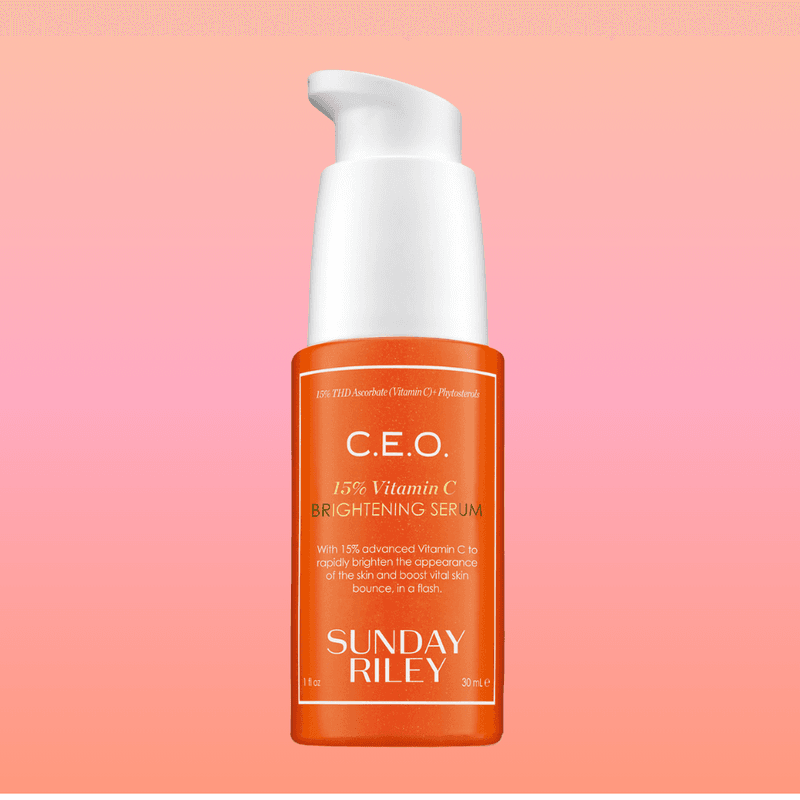 Vitamin C Brightening Serum