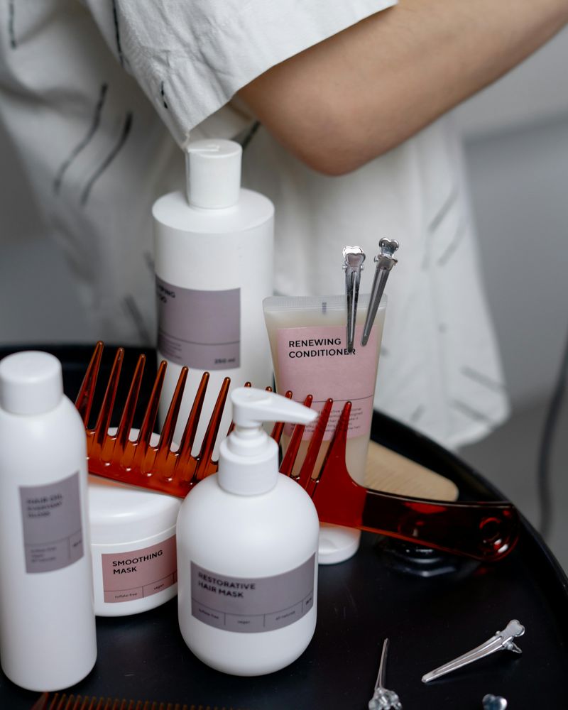 Volumizing Products Before Styling