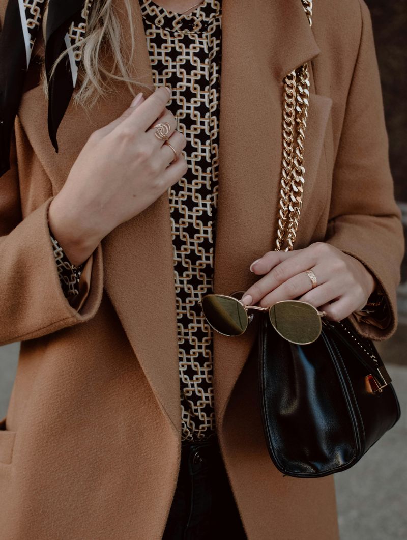 Wear Sunglasses for Instant Polish