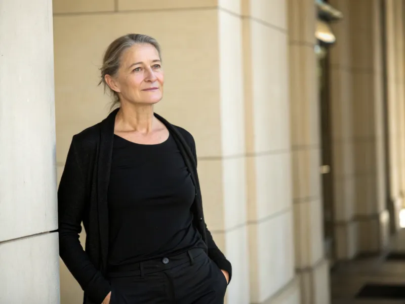 Wearing All Black Everything