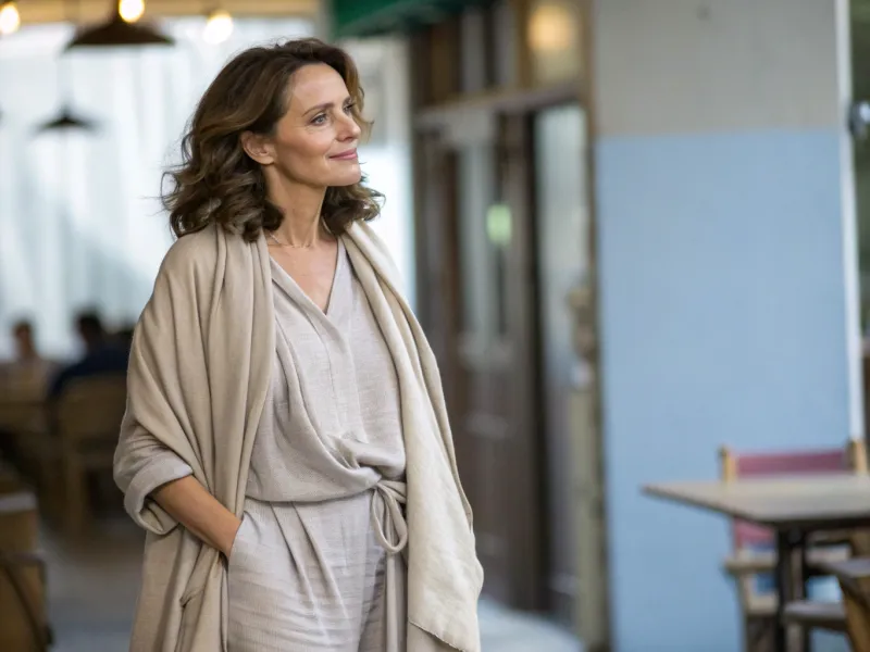 Wearing Clothes That Don't Fit Well