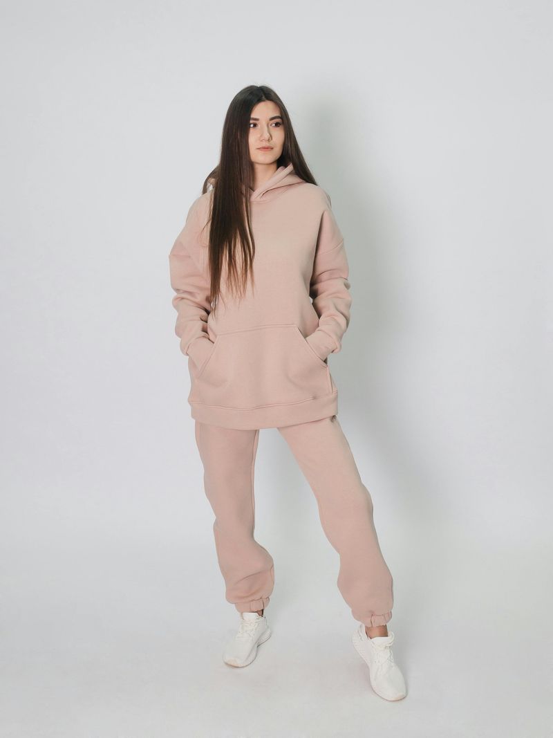 Wearing Comfortable Clothes Everywhere