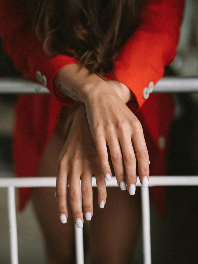 Well-Kept Nails With Minimal Polish