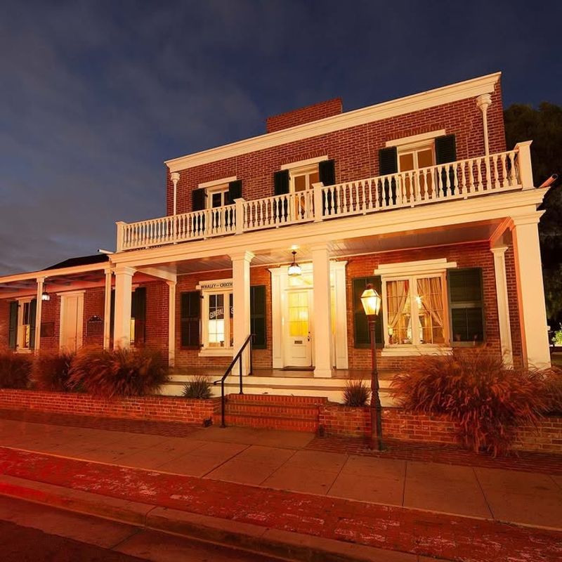 Whaley House – San Diego