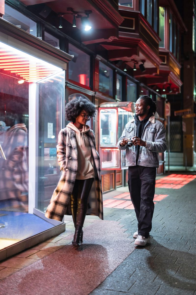 What's your idea of a perfect night that feels both fun and meaningful?