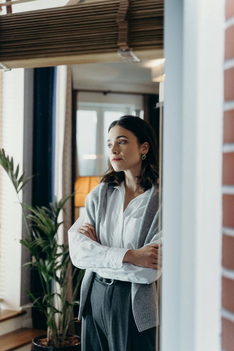 What's one thing you've learned about yourself recently that surprised you?