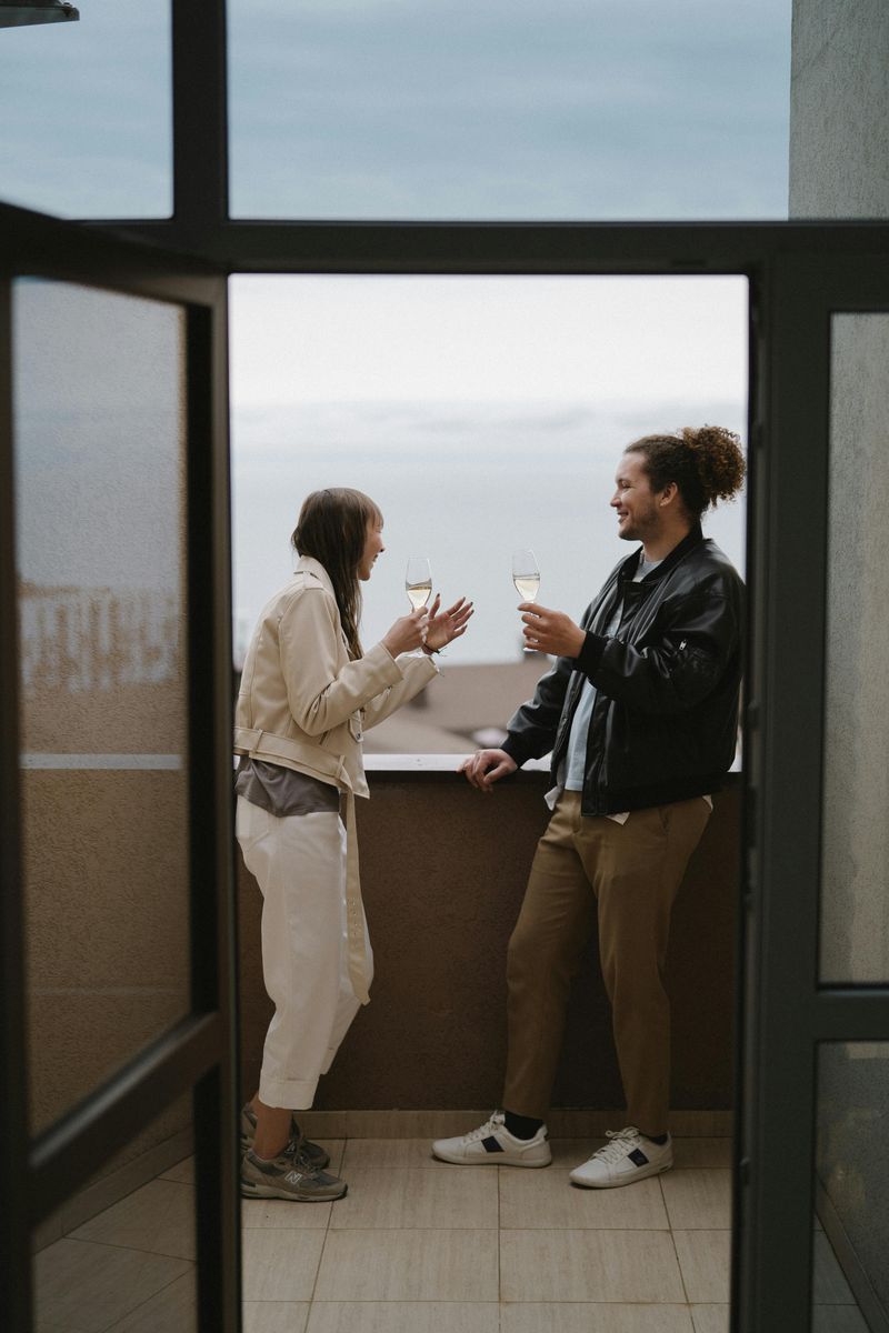 When do you feel the most connected — deep talk, shared silence, or playful teasing?