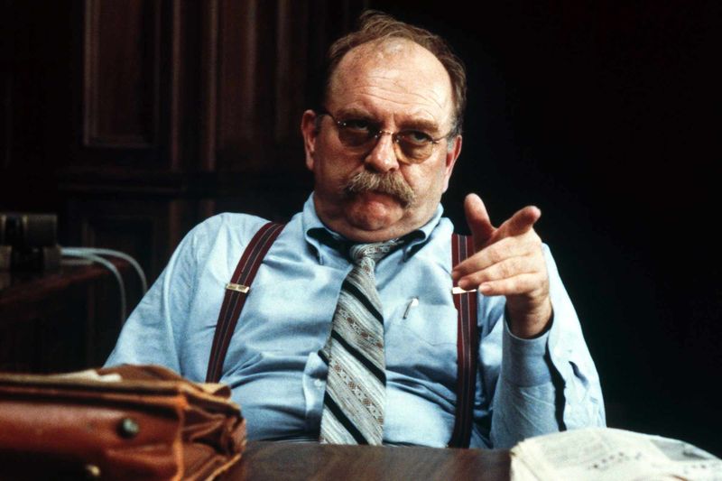 Wilford Brimley